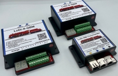 Lokstoredigital LoDi1009 - Startset Melder mit LoDi-S88-CommanderLX